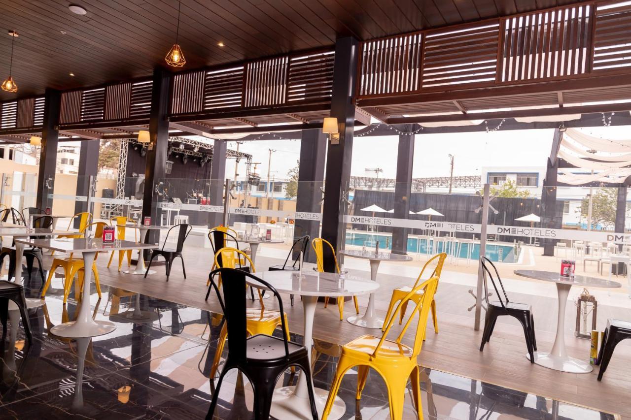 Dm Hoteles ตักนา ภายนอก รูปภาพ