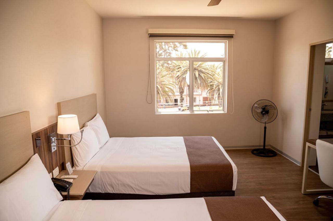 Dm Hoteles ตักนา ภายนอก รูปภาพ