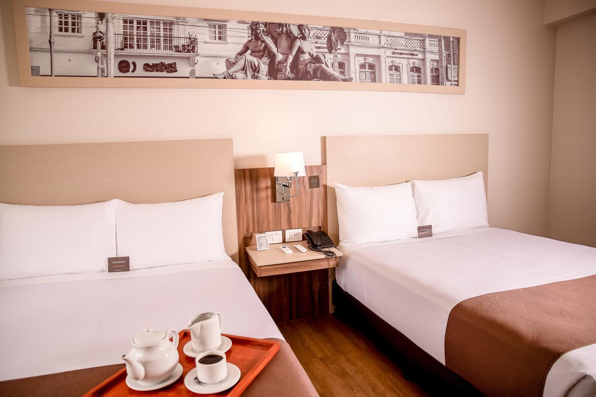 Dm Hoteles ตักนา ภายนอก รูปภาพ