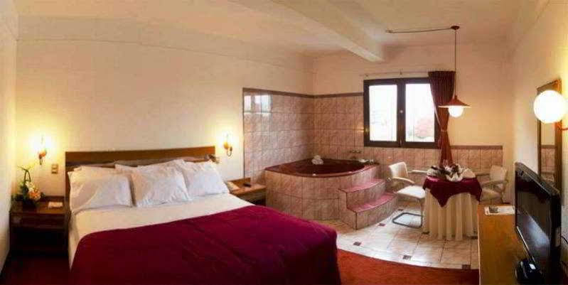 Dm Hoteles ตักนา ภายนอก รูปภาพ